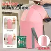 Tina para pedicura cubo alto profundo sobre la rodilla calefacción medicina china cubo de agua súper profundo conservación del calor sin enchufe tina plegable para lavar pies sobre la pantorrilla