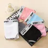 Transfronterizo para ropa interior de niñas TEMU/Amazon calientes bragas para damas cintura algodón ropa interior de niñas
