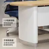 Mesa de Escritório Hospitalar Mesa para Exame Médico Mesa para Computador