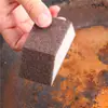 Esponja de Lija para Limpiar Ranuras y Esquinas, Elimina Manchas y Óxido, Cepillo de Limpieza para Cocina para Lavar Platos y Ollas