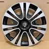 Adecuado para Tapacubos de Rueda Baojun 310W Tapa de Cubo de Rueda de 15 pulgadas Tapa Decorativa de Rin de Hierro Cubierta Grande para Cubo de Rueda Tapa de Rueda Sombrero de Rueda