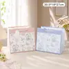 Bolsa de Regalo de Moda con Fondo Ancho para Niñas, Bolsa para Empaquetar Regalos de Cumpleaños, Gran Capacidad, Engrosada, Bolsa de Compras Portátil de Almacenamiento
