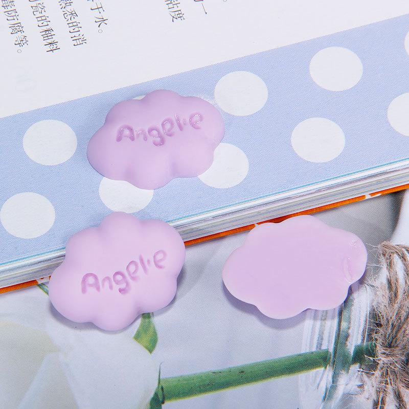 angle云朵