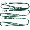 110mm 12mm 16mm cordão postal verde grade estadual cordão de certificado dos Correios e Telégrafos cordão de funcionário imprimível