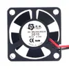 Ventoinha de refrigeração 3010 de duas fios com rolamento 30*30 * 10MM 5v ventilador pequeno miniatura DC para umidificador inversor