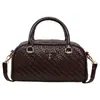 Bolso de Mano Vintage para Viajes para Mujer 2026 Nueva Moda Versátil Bolso Cuadrado Pequeño con Textura de Moda Bolso de Hombro Cruzado
