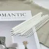 Fabricante Direto Cola Branca Sem Adesivo Personalizado Sem Fogo Aromaterapia Interna Doméstica Bastão de Fibra Bastão de Aromaterapia Bastão Volátil Expansão