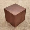 Bloques de madera para práctica de tallado a mano, retazos industriales para bricolaje, tallado en madera Dongyang estilo punk