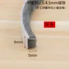 Burletes para Ventanas, Burletes para Puertas y Ventanas, Tiras Adhesivas Superiores, Tiras Anticolisión para Puertas Correderas, Burletes a Prueba de Viento, Térmicos y de Aislamiento Acústico para Ventanas
