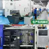 Processamento de Moldagem por Injeção de Carcaça Plástica ABS Personalização de Molde Peças Plásticas Brancas Processamento de Estrutura Quadrada Moldagem por Injeção