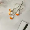 Planta Artificial Espuma Hongo Hongo Colorido Hongo Pequeño Micro Paisaje Maceta Bonsái Adornos Accesorios