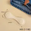 Fecho de punho magnético para calças de couro, ferramenta de ajuste de bainha sem costura para encurtar calças e ajustar punhos de camisa