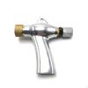Pistola de chorro de arena abierta de hierro neumática PS-02 pistola rociadora profesional máquina de chorro de arena pistola rociadora para eliminar óxido eliminar aceite eliminar impurezas ventas directas de fábrica