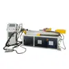 Fabricante Dw-10Cnc-5A-3S Máquina Integrada de Dobra e Corte Suprimento Local de Equipamento Totalmente Automático de Dobra e Corte de Tubos CNC