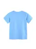 Suministro Transfronterizo 26 Camisetas de Manga Corta para Niños de Verano con Estampados de Dibujos Animados Tops Casuales Camisetas Base de Algodón Transpirable para Bebé