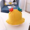 Gorro de punto para bebé "Color Love", otoño 2020, nuevo gorro infantil de punto para bebé, gorro de pescador MZ9780