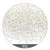 Cuentas Redondas Plateadas Recubiertas de Proteína Importadas Miyuki 11/0 2mm Cuentas de Semilla Accesorios para Ropa Materiales Hechos a Mano para DIY