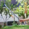 Guan Yu Lâmina Crescente do Dragão Verde Lu Bu Lança Fang Tian Brinquedos Periféricos dos Três Reinos Espadas Armas de Plástico PP Arma de Zhang Liao