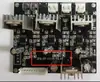 Acessórios para Máquina de Almofadas de Ar Infláveis, Inflador de Filme Plástico Bolha, Correia, Lâmina, Saco de Preenchimento, Ferramentas de Máquina, Consumíveis