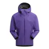 Chaqueta Hardshell Resistente al Viento e Impermeable 3 en 1 Estilo Nido de Pájaro para Exteriores para Hombres y Mujeres con Impresión de Logo Personalizado