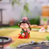 Nuevas Decoraciones de Muñecas de Estilo Antiguo Tendencia Nacional, Adornos de Brocado para Año Nuevo, Regalos Conmemorativos Creativos de Viaje, Venta al por Mayor