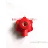 Motocultor Changzhou Control de Velocidad del Acelerador Motor Diésel Monocilíndrico Perilla Interruptor Acelerador Manual 1215 20 Caballos de Fuerza Universal