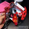 Ins Nueva Muñeca de Peluche Bolso Colgante Serie Miu Decoración de Bolso Muñeco de Dibujos Animados Gato Conejo Llavero Colgante
