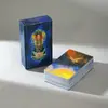 1000 Cartas de Tarot Versión Inglesa, un Artículo de Comercio Exterior Muy Vendido, Juego de Mesa de Cartas de Tarot, Juego de Cartas de Cartas de Oráculo
