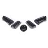 Adecuado para 22 Modelos Toyota Lingfang Harrier Halia Serie 80 Weisha Marco de Engranajes Interior Salida de Aire Acondicionado