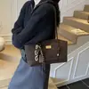 Bolso de Hombro para Viajes de Moda de Invierno 2025 Bolso Nuevo de Gran Capacidad para Mujer Diseño Casual de Nicho Bolso Tote Personalizado