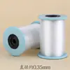 Hilo de Pesca Transparente No Elástico Hilo para Abalorios Hecho a Mano Accesorios para Joyería DIY Hilo de Pesca de Nylon Rollo Grande Cuerda para Abalorios Venta al por Mayor