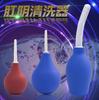 Juguetes de silicona directos de fábrica juguetes sueltos de ritmo bondage utensilios femeninos de flirteo lavado Juguetes de utensilios de lavado