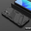 Disponible para OPPO A57 4G funda para teléfono con armadura punk Funda para teléfono con soporte OPPO A57