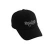 Gorra de Béisbol para Niños de Venta Caliente Transfronteriza Gorra Bordada con Letras Fresca Pequeña Cara Pequeña Gorra para el Sol para Exteriores