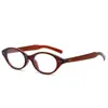 Novedad Combinación Perfecta Estilo Coreano Sentido de Alta Gama Estilo Ins Gafas de Mujer Moda de Alta Gama Gafas de Flor Ultra-Ligeras Anti-Luz Azul Gafas para Presbicia