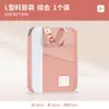 Bolsa Clasificadora de Archivos con Forma de L, Bolsa de Malla Multifuncional de Gran Capacidad con Cremallera, Bolsa para Clases Extraescolares de Estudiante