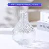 Celebridade on-line ins arranjo de flores decoração vintage vaso de vidro atacado flores rico bambu hidropônico vaso de vidro nórdico