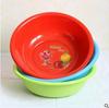 Lavabo grande y grueso, lavadero, lavabo redondo de cocina, lavadero de verduras, lavadero opaco de 35 cm, lavadero para pies