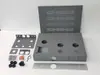 Chasis de Amplificador de Tubos, Chasis de Amplificador de Potencia de Tubos Electrónicos, Caja para 2A3, 300B, Kt88, El34, Fu7, Fu50
