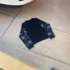 Sudadera con Cuello Redondo y Estampado Oscuro Personalizado Transfronteriza Europea y Americana Pulóver de Manga Larga Camiseta Chaqueta Vintage Moda Callejera