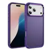 Funda exclusiva para teléfono móvil transfronteriza para Apple 17, acabado mate, anticaídas, adecuada para iPhone 18 Pro Max