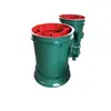 Ventilador axial para conductos FG, ventilador industrial axial para conductos, equipo para ventilación en salas de máquinas, ventilador axial