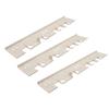 Papel Aislante DMD Grado F Grande Troquelado, Resistente a Temperaturas hasta 155 Grados, Compuesto de Tres Capas, -6540.999999999% de Descuento Papel para Ranura de Motor DMD Plegable