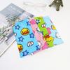 Bolsa de gafas de dibujos animados al por mayor para fabricantes bolsa de gafas de dibujos animados linda para niños bolsa de almacenamiento qué almacenamiento de gafas