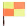 Banderas de Juez de Línea de Partido de Fútbol, Banderas de Árbitro, Banderas de Comando de Salida de Atletismo, Banderas de Juez de Línea de Acero Inoxidable