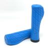 Cross-border Bike Handle Cover Road Bike Antiderrapante Shock-absorbing Silicone Handle Cover Outdoor Mountain Bike Riding Handle Acessórios
