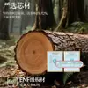Estantería giratoria para niños de madera maciza, estante de almacenamiento de 360 grados, gabinete estrecho de almacenamiento móvil de pie, librero de esquina