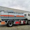 [Preço do Depósito] Caminhão Tanque de Transporte Químico Dongfeng Tianjin de 10,3 Metros Cúbicos