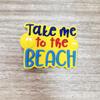 Bolsa de praia eva para comércio exterior bogg bolsa de praia acessórios adequados para bogg bag furo decorativo bolsa de praia