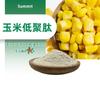 Polvo de Oligopéptido de Maíz, Oligopéptido de Maíz Soluble en Agua, Péptido de Molécula Pequeña de Grado Alimenticio, Muestra Disponible, Stock de Fábrica Disponible